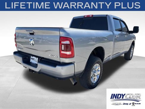 Used 2024 RAM 2500 Laramie AWD/4WD image 4