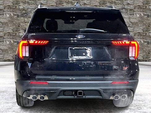 New 2026 Ford Explorer ST w/ Sun And Sound Package image 4