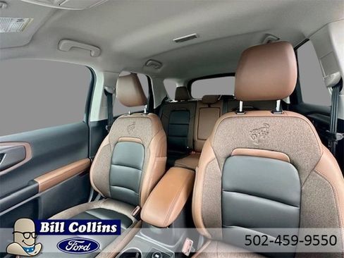 New 2025 Ford Bronco Sport Outer Banks w/ Outer Banks Tech Package+ image 12
