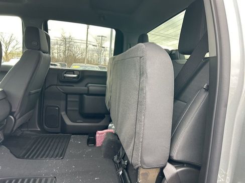 New 2026 Chevrolet Silverado 2500 Custom w/ Custom Convenience Package image 24