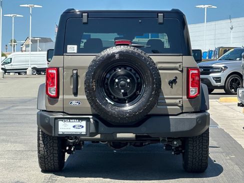 New 2026 Ford Bronco Big Bend AWD/4WD image 4