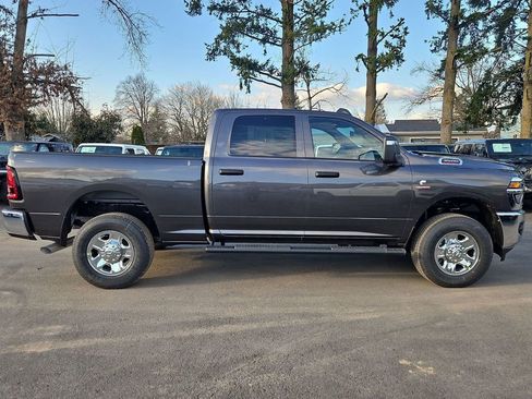 New 2026 RAM 3500 Tradesman image 8