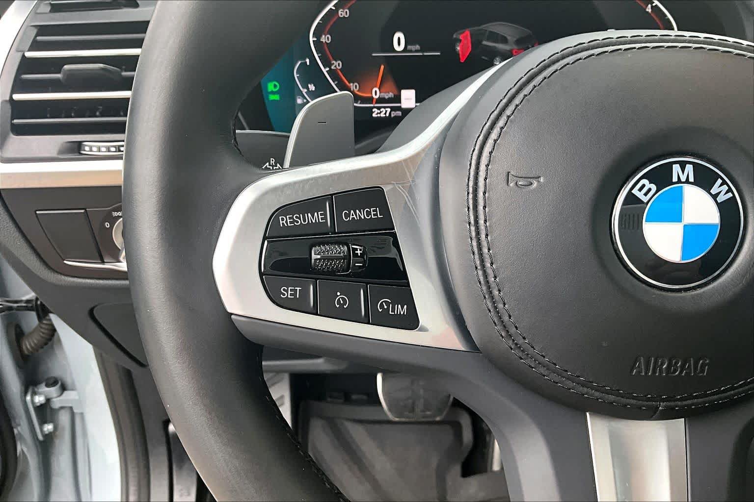 Used 2024 BMW X3 sDrive30i w/ M Sport Package RWD image 24