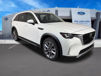 Used 2024 MAZDA CX-90 3.3 Turbo w/ Premium Package