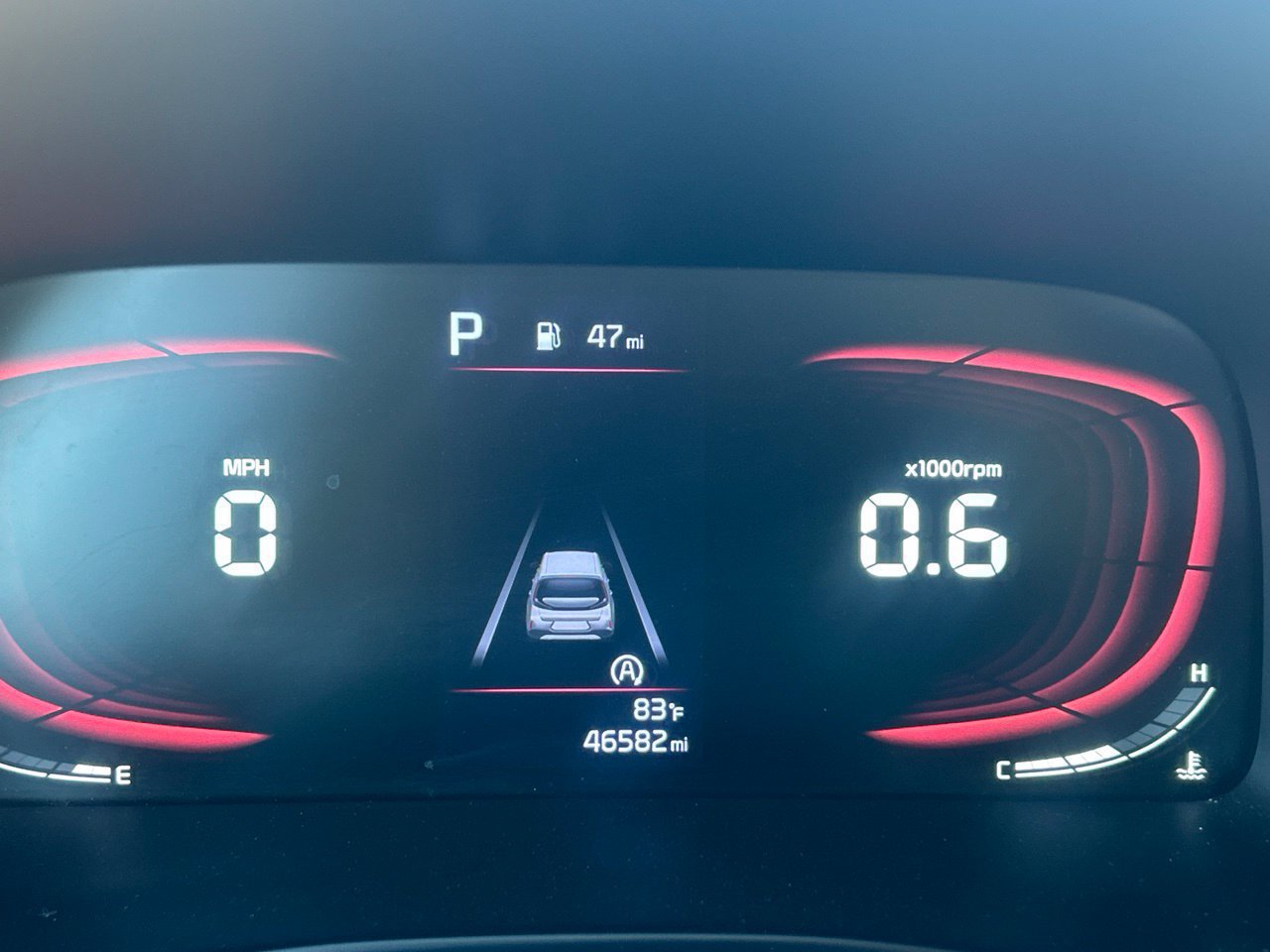 Used 2023 Kia Soul LX w/ LX Technology Package FWD image 12
