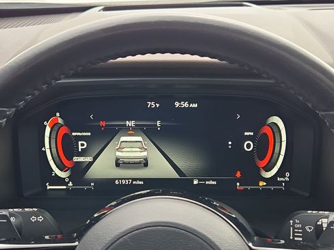 Used 2021 Nissan Rogue Platinum FWD image 21