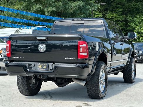 Used 2022 RAM 2500 Limited AWD/4WD image 7