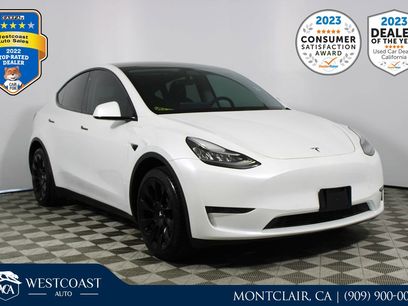 Used 2020 Tesla Model Y Long Range
