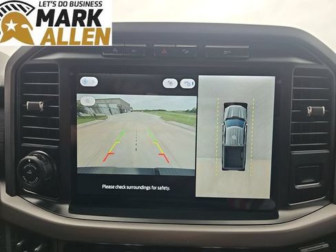 Used 2024 Ford F150 XLT w/ Mobile Office Package AWD/4WD image 14