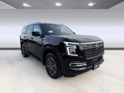 New 2025 Nissan Armada SL image 6