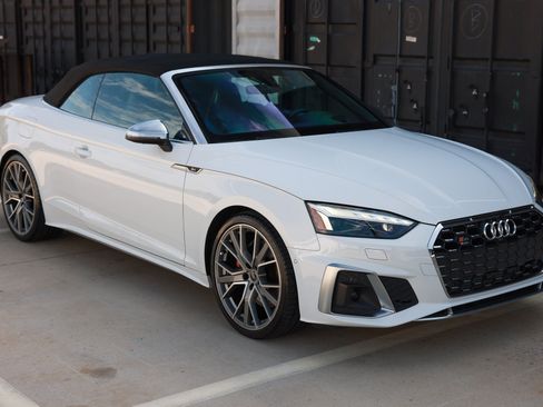 Used 2022 Audi S5 Prestige AWD/4WD image 19