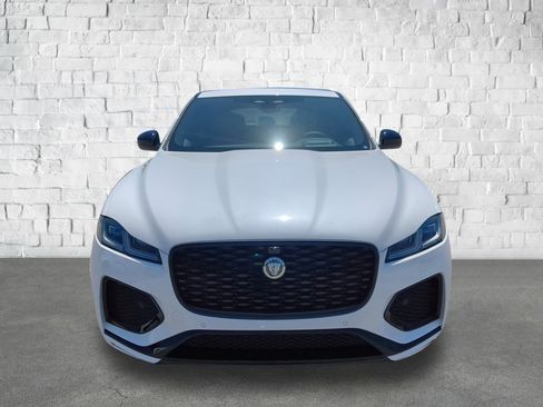 New 2026 Jaguar F-PACE R-Dynamic S image 2
