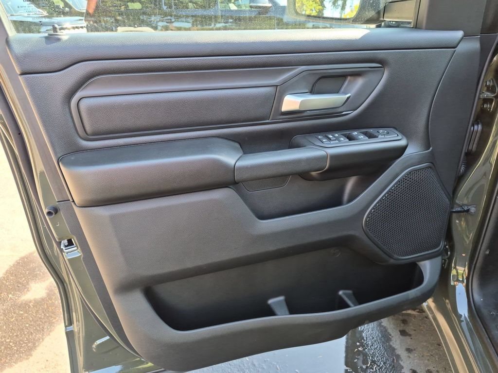 New 2026 RAM 1500 Warlock AWD/4WD image 11