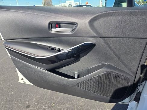 Certified 2024 Toyota Corolla XSE image 21