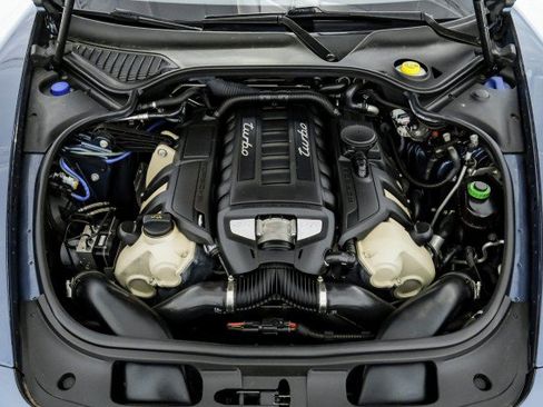 Used 2010 Porsche Panamera Turbo AWD/4WD image 56