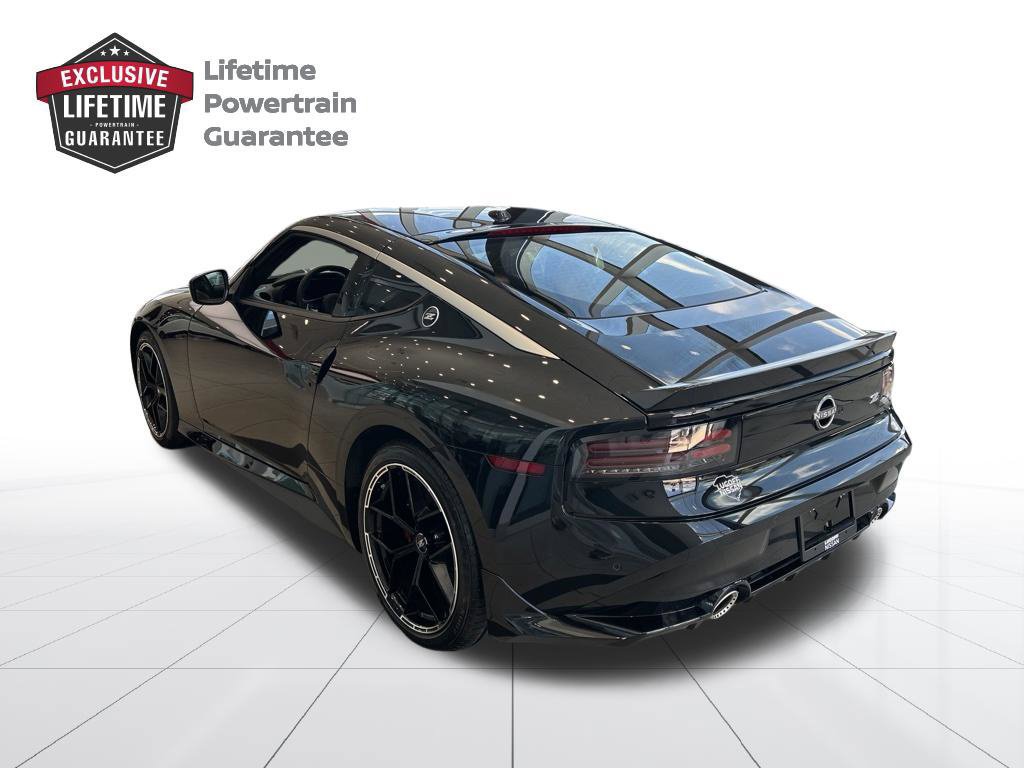 New 2027 Nissan Z Performance RWD image 3