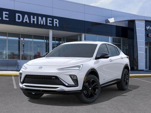 New 2026 Buick Envista Sport Touring w/ Convenience II Package image 21