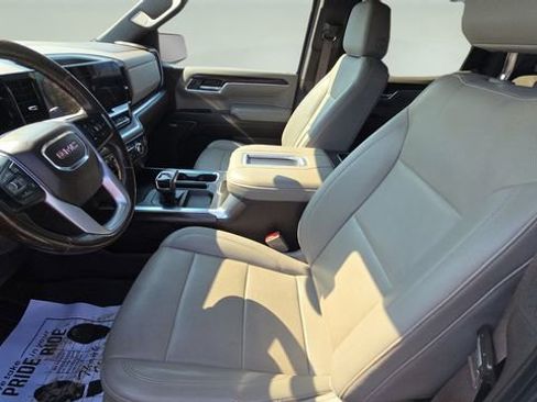 Used 2022 GMC Sierra 1500 SLT w/ SLT Premium Package image 25