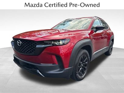 Certified 2025 MAZDA CX-50 AWD 2.5 Hybrid w/ Weather Package