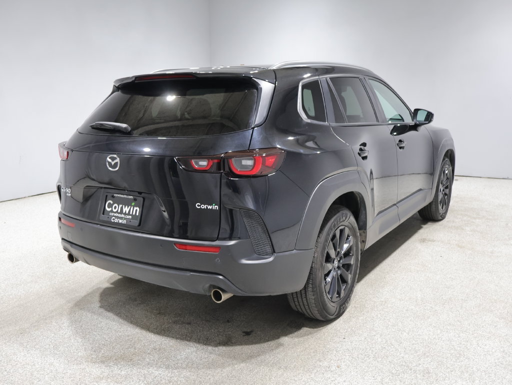 Used 2026 MAZDA CX-50 AWD 2.5 S w/ Preferred Pkg image 2