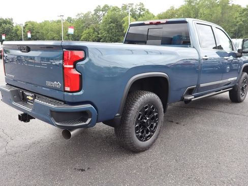 New 2026 Chevrolet Silverado 3500 High Country w/ Technology Package AWD/4WD image 28