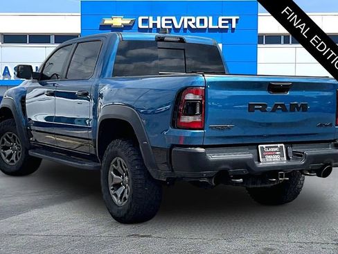 Used 2024 RAM 1500 TRX AWD/4WD image 4