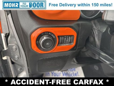 Used 2018 Jeep Wrangler Unlimited Sport S image 21