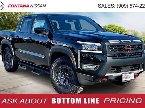 New 2026 Nissan Frontier Pro-X w/ Tow Package RWD image 1