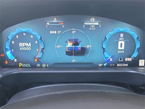 Used 2025 Ford Bronco Sport Outer Banks w/ Outer Banks Tech Package+ image 10