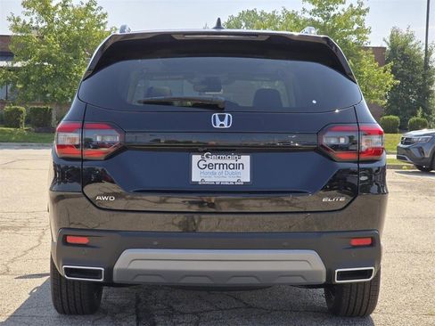 New 2025 Honda Pilot Elite image 19