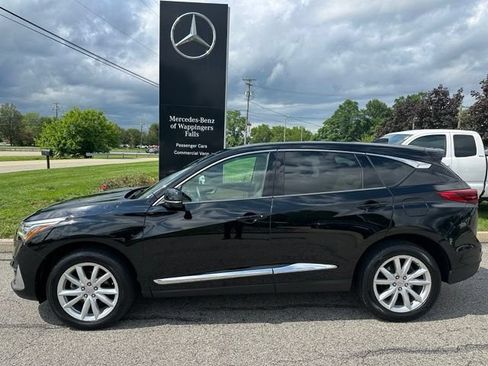 Used 2019 Acura RDX AWD image 2