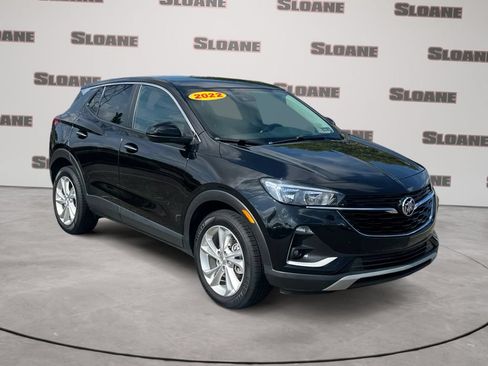 Used 2022 Buick Encore GX Preferred w/ Cold Weather Comfort Package FWD image 7