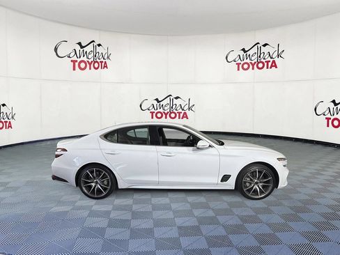 Used 2025 Genesis G70 2.5T AWD/4WD image 8
