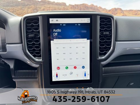 Used 2025 Ford Ranger XL w/ Trailer Tow Package image 28