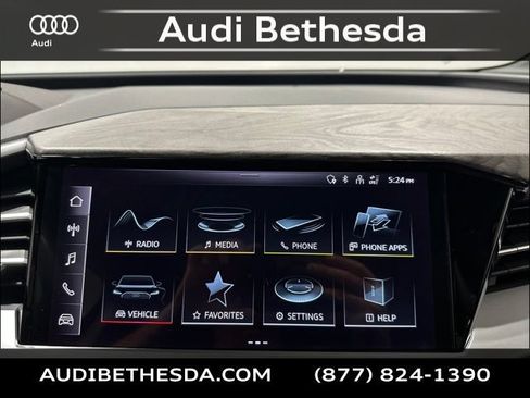 Used 2023 Audi Q4 e-tron Premium w/ Convenience Package AWD/4WD image 20