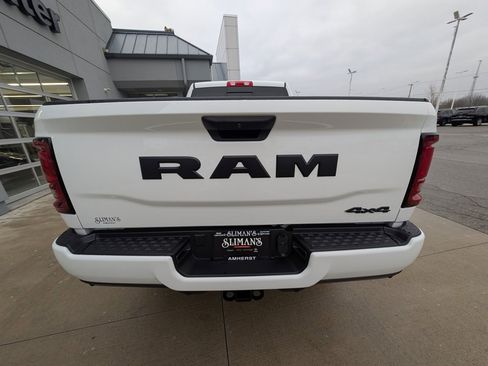 New 2026 RAM 2500 Tradesman image 10