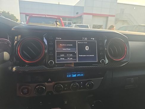 Used 2023 Toyota Tacoma SR5 w/ Technology Package AWD/4WD image 13