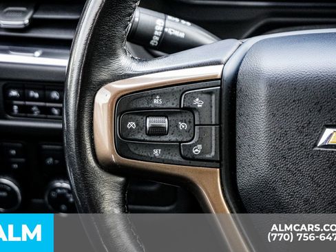 Used 2023 Chevrolet Tahoe High Country image 32