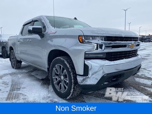 Used 2021 Chevrolet Silverado 1500 LT w/ All Star Edition Plus image 5