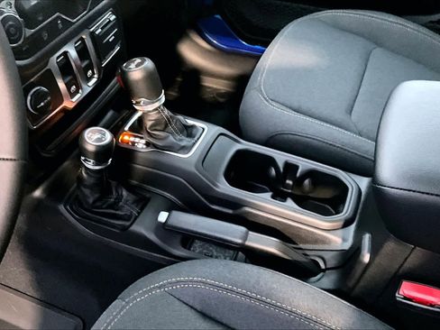 New 2026 Jeep Wrangler Sport S image 16