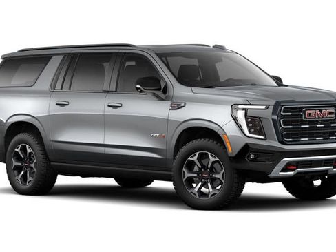 New 2026 GMC Yukon XL AT4 w/ AT4 Premium Plus Package image 78