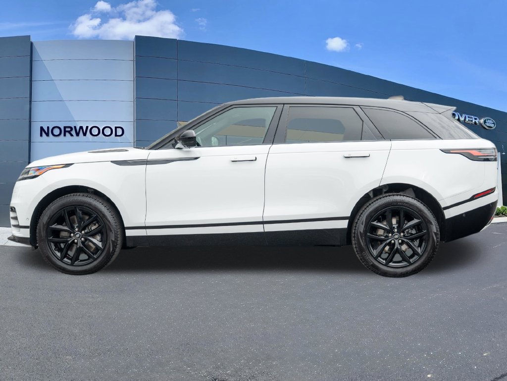 Certified 2026 Land Rover Range Rover Velar Dynamic SE AWD/4WD image 7