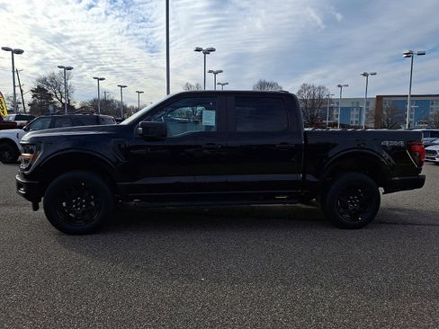 New 2025 Ford F150 STX w/ STX Black Appearance Package image 4