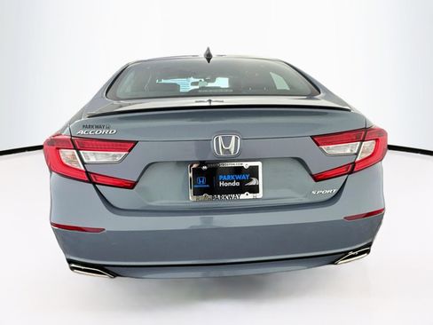 Used 2022 Honda Accord Sport image 6