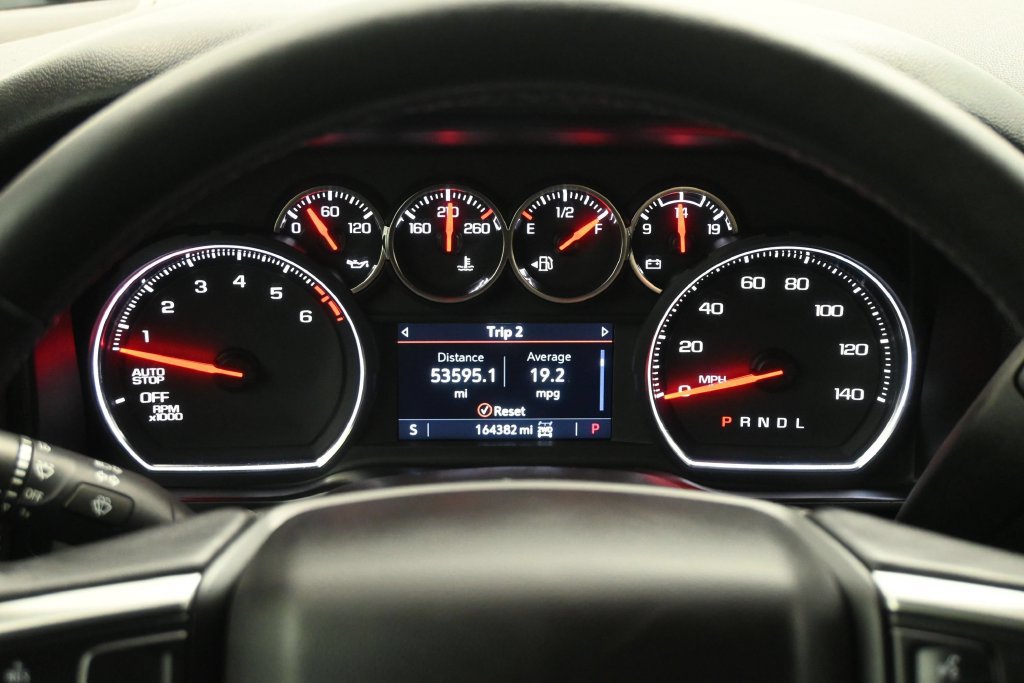 Used 2020 Chevrolet Silverado 1500 RST AWD/4WD image 9