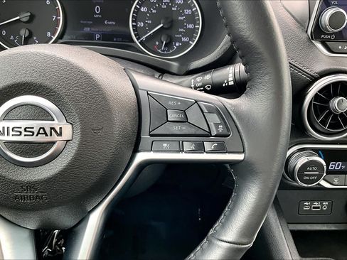 Used 2023 Nissan Sentra SV w/ All-Weather Package FWD image 25