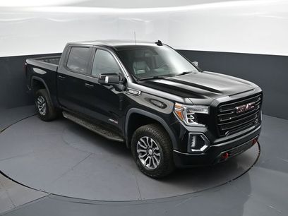 Used 2021 GMC Sierra 1500 AT4
