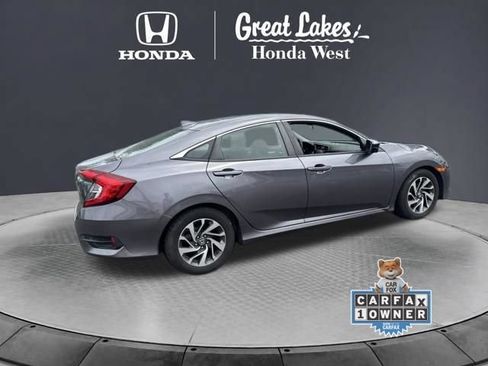 Used 2017 Honda Civic EX image 6