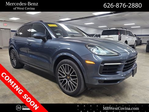 Used 2019 Porsche Cayenne image 1