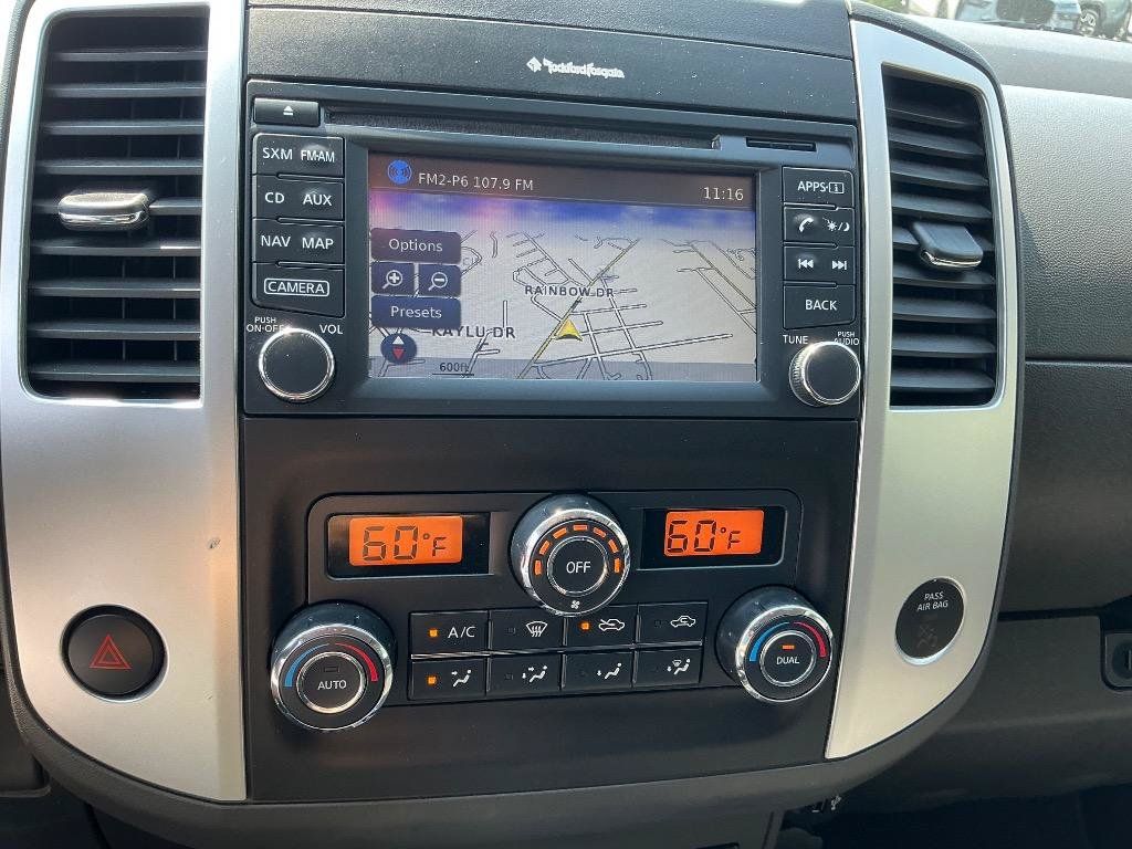 Used 2019 Nissan Frontier PRO-4X AWD/4WD image 24